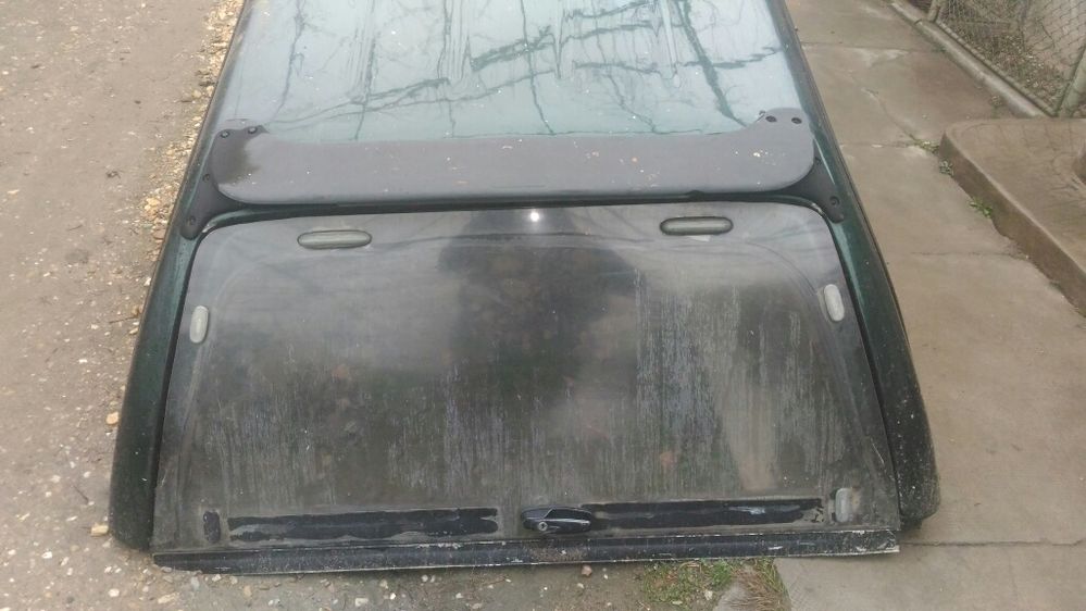 Vand hardtrop mitsubishi L200