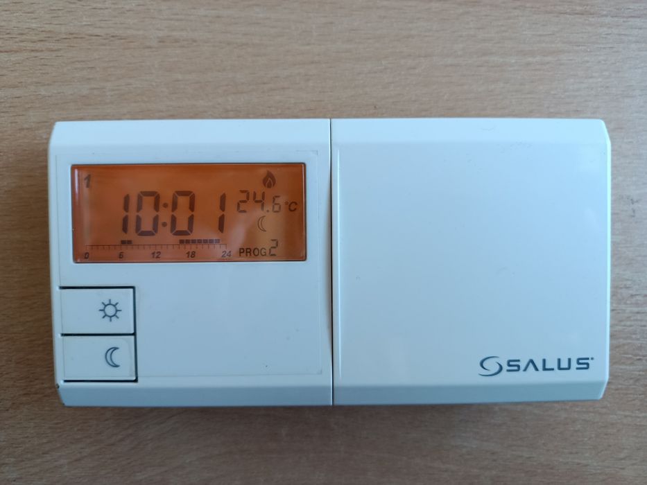 Termostat centrala SALUS cu fir