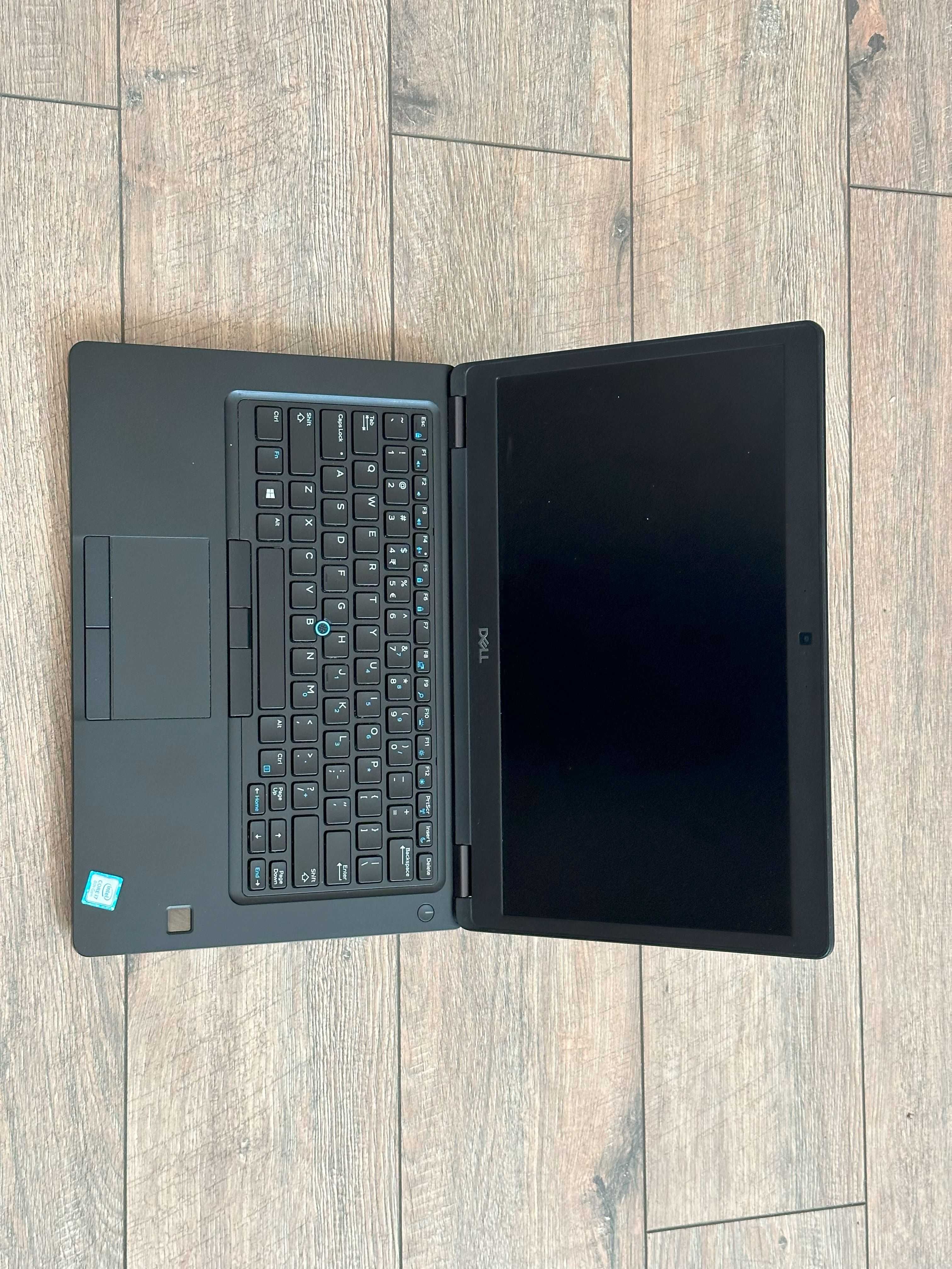 Laptop Dell Latitude 5490 I7, SSD 512GB, 16GB impecabil