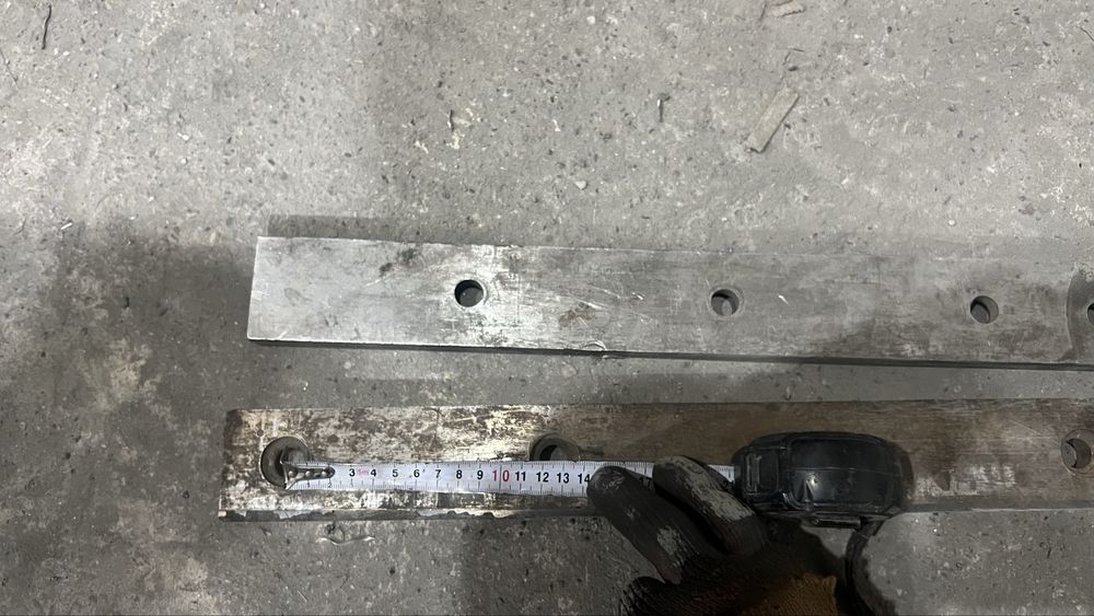 Глатина нож для резки метала