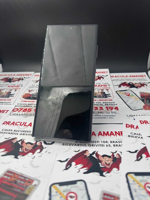 Amanet Dracula Samsung S23 Ultra 256Gb/8Ram