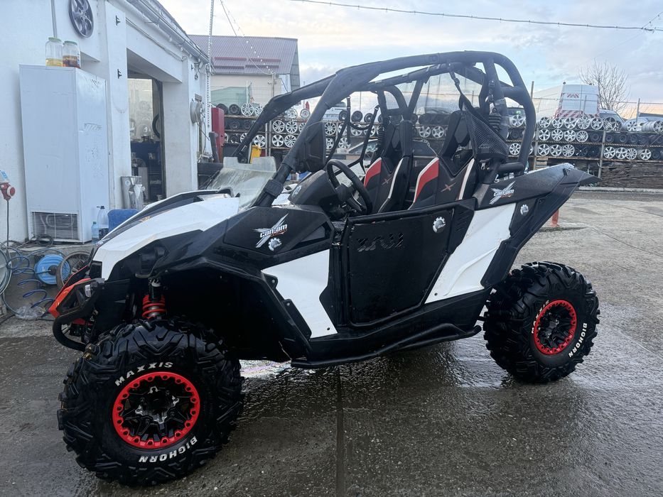 Can-Am Maverick 1000 XXC
