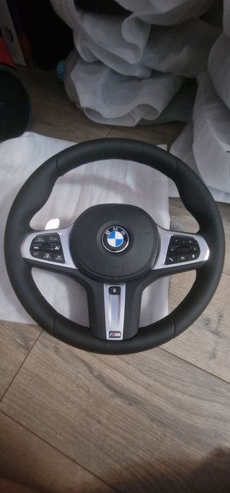Volan bmw g30 g11 g01 g05 g06 facelift