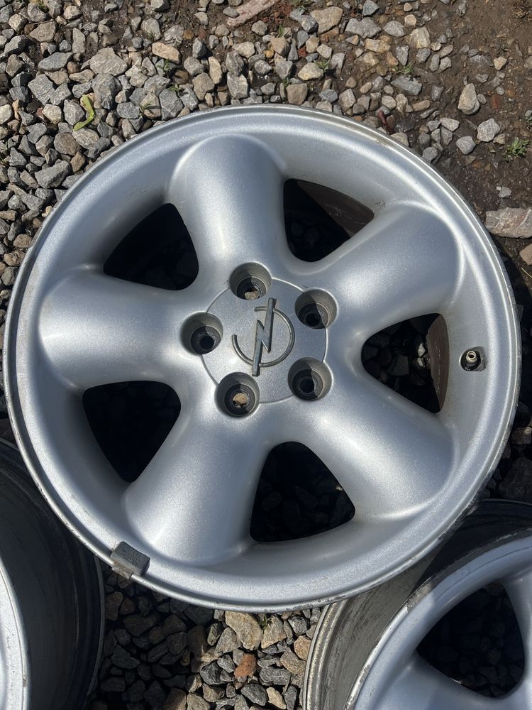 Алуминиеви джанти 16 цола Opel