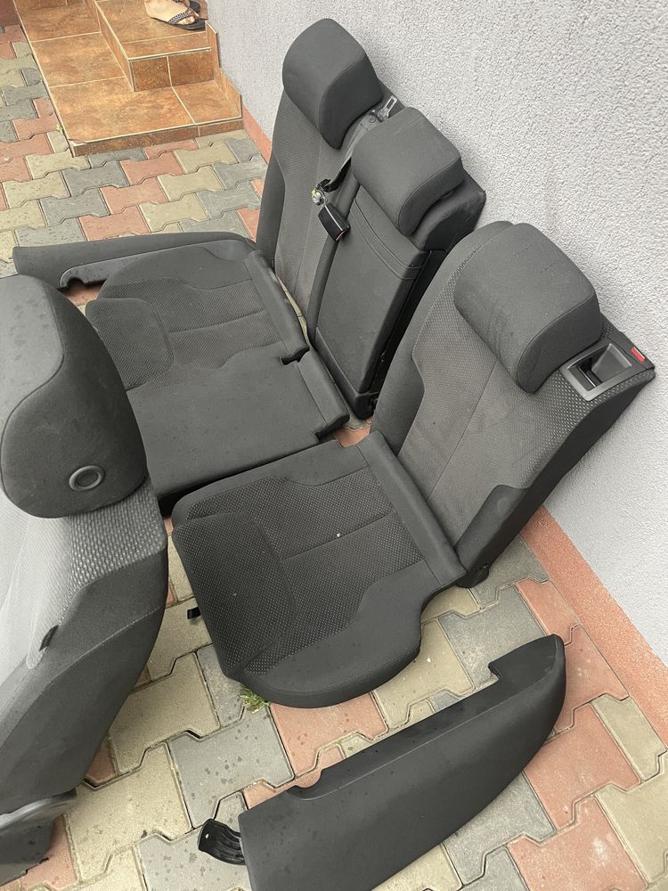Interior VW Passat B6
