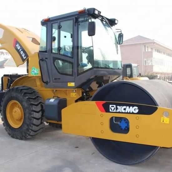 Каток одновальцовый XCMG XS 163 J