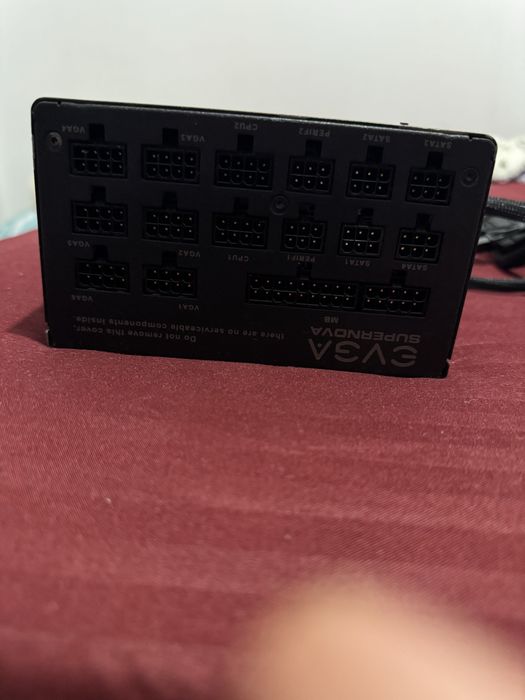 Sursa EVGA Supernova P2 1000W 80+ Platinum