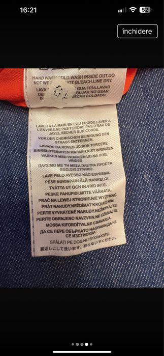 Rochita cocktail Guess matase 100%