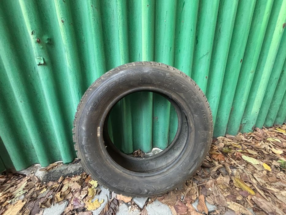 Резина BFgoodrich