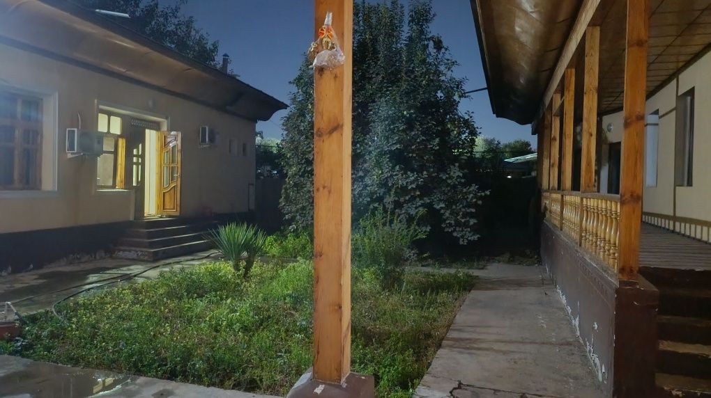 Ижарага ховли участка