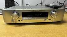 Network Slim-line Receiver Marantz NR1603