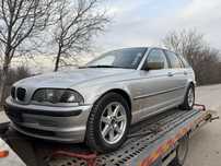 BMW 330xd на части
