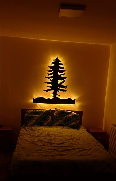 Cabană cu ciubăr Băile Figa