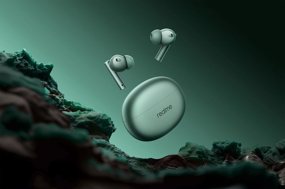 Realme Buds Air 6 (ochilmagan)