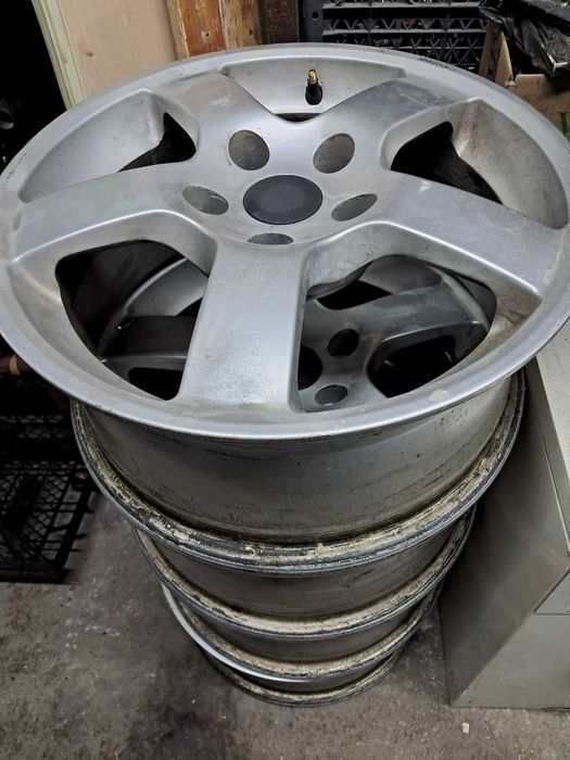 алуминиеви джанти 16 цола 5х114.3