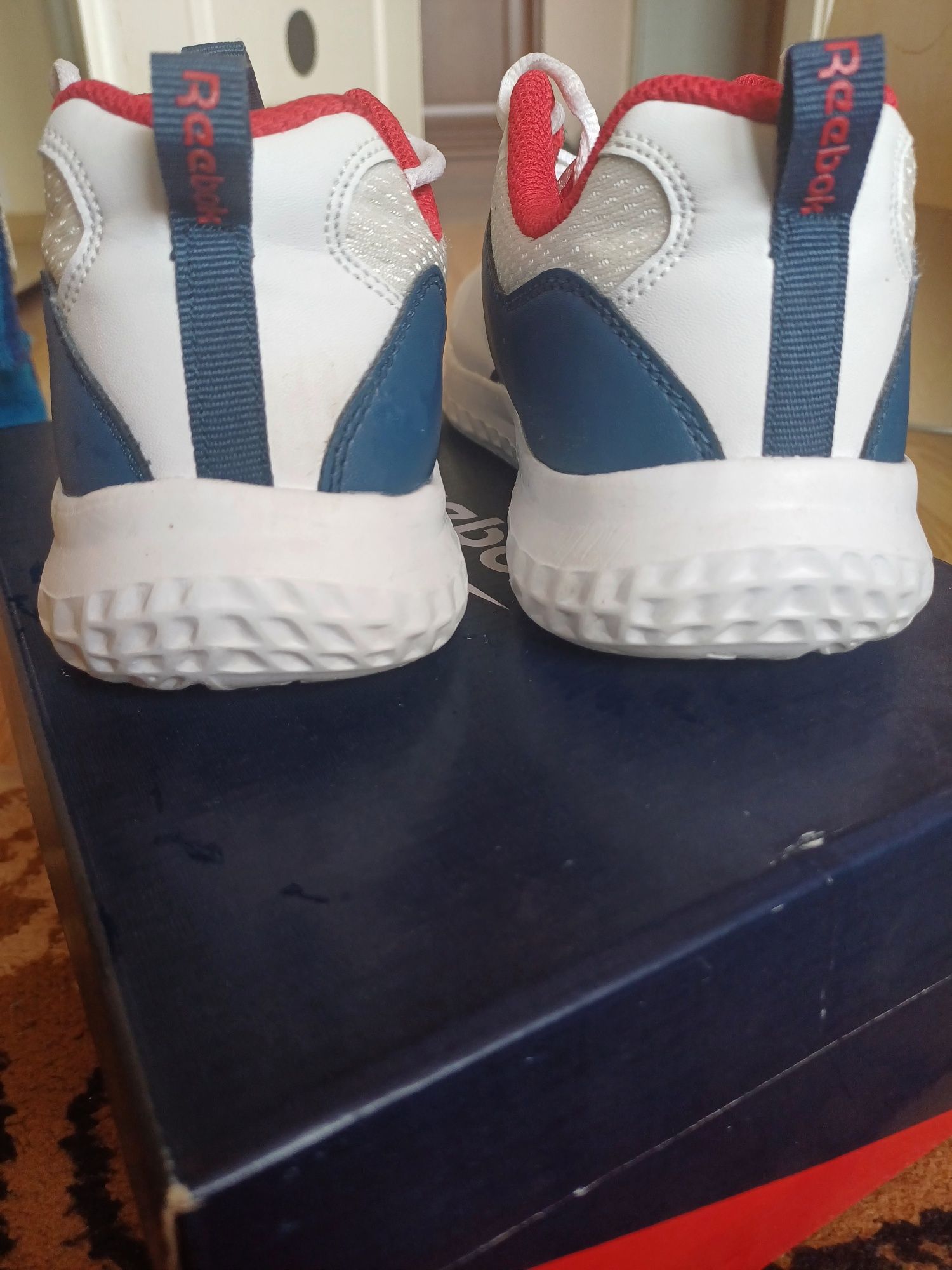 Маратонки Reebok за момче