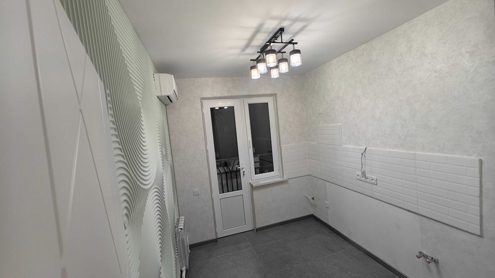 Своя 2-х комнатная квартира 50 кв.м. Авторский ремонт, Водник