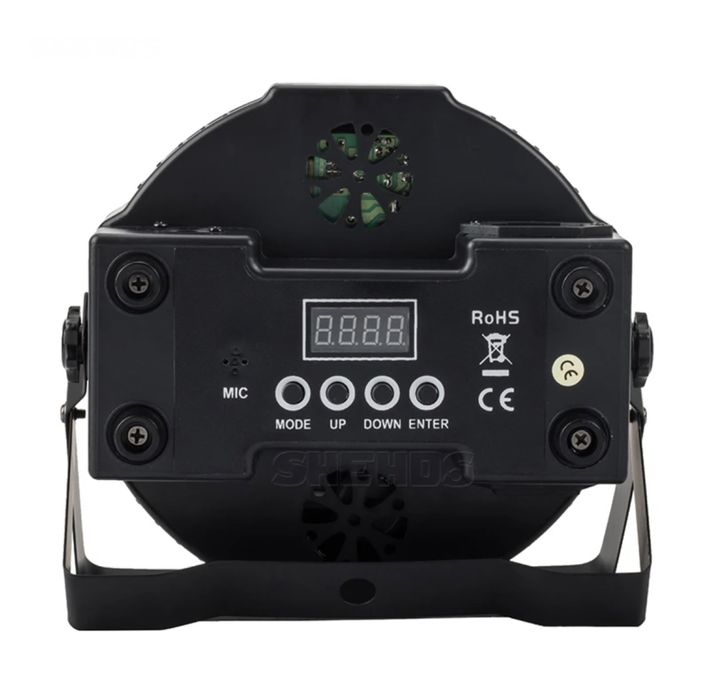 Led Par SHEHDS SH-7x18W (NOU)