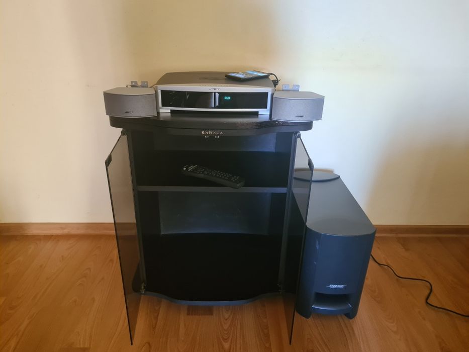Bose  321   GSX  Serie 3   DVD  HDMI  Sateliți Gemstone