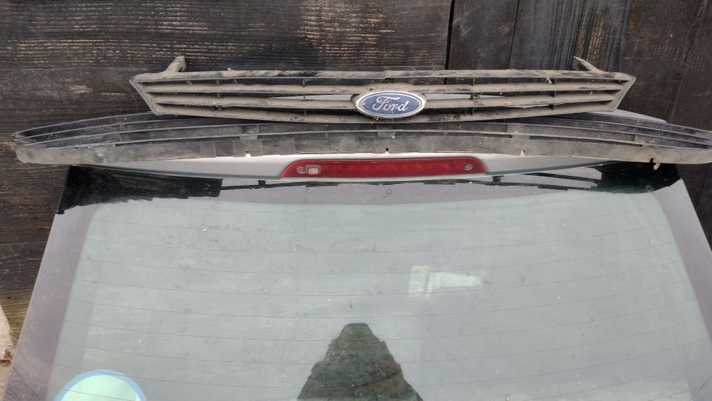 Faruri ceață Ford focus
