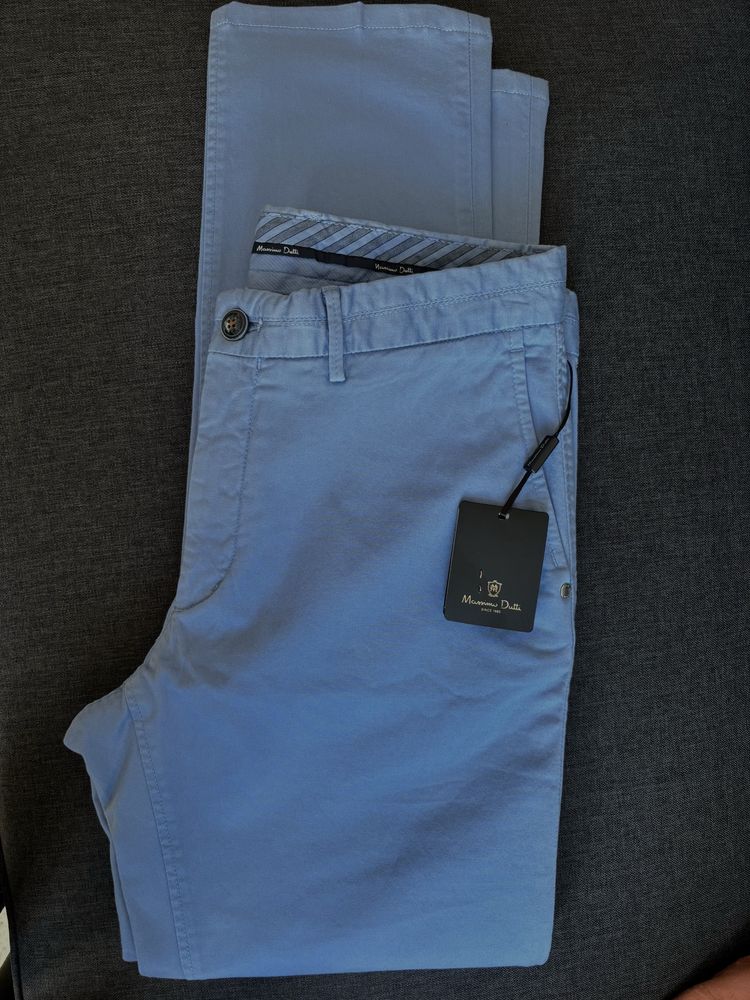 Дамски панталон Massimo Dutti