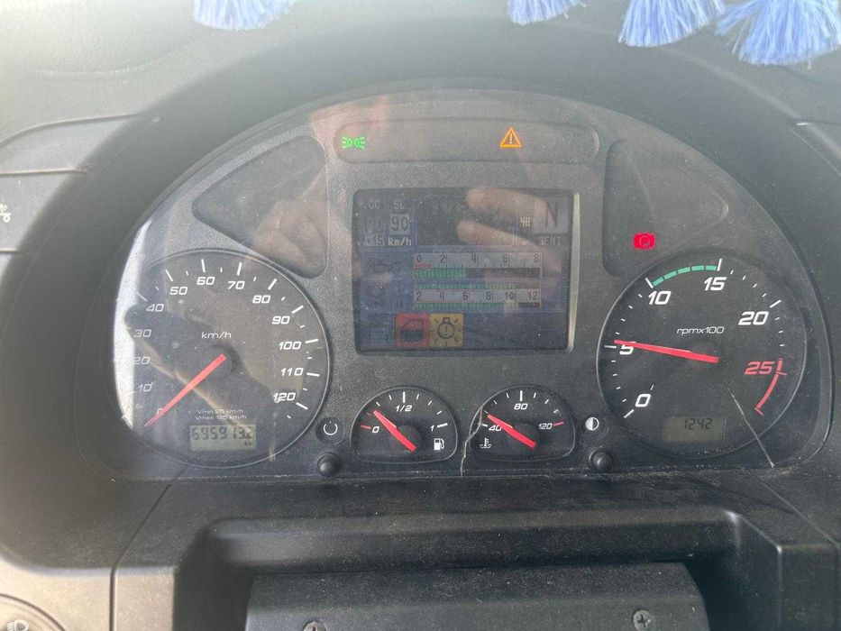 Iveco Stralis 480 E6 , an 2014