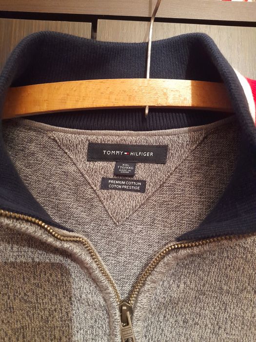 Bluză Tommy Hilfiger