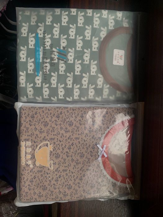 Пижамы детские на мальчкика и на девочку