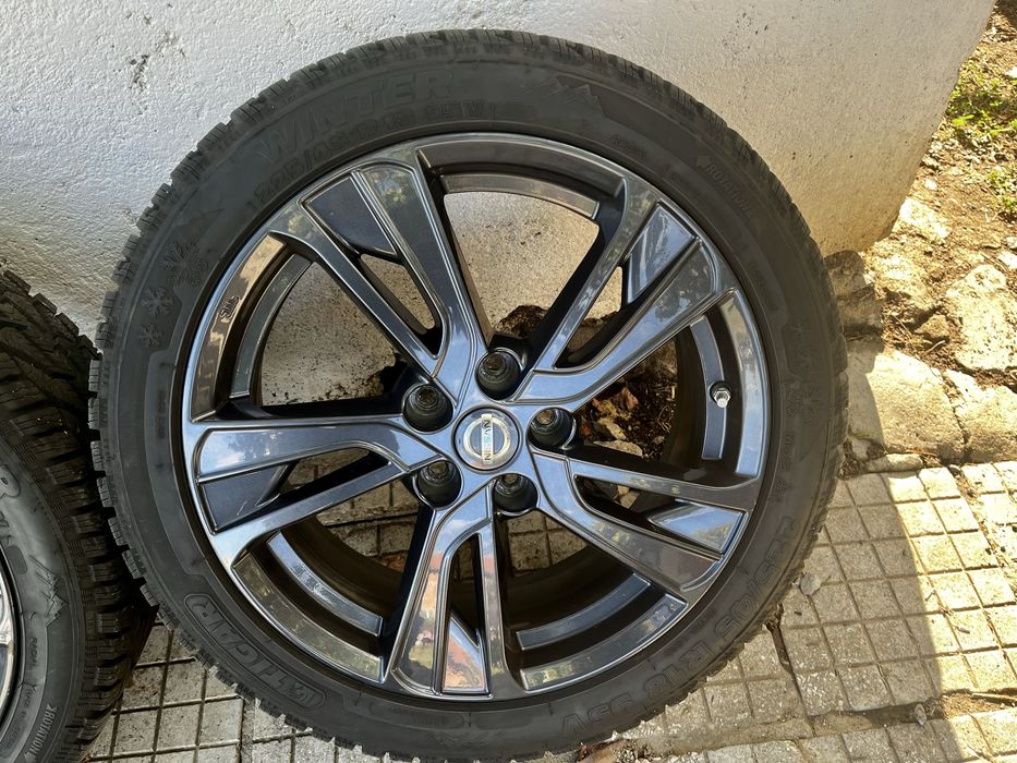 Джанти 5x114.3 18 оригинални !