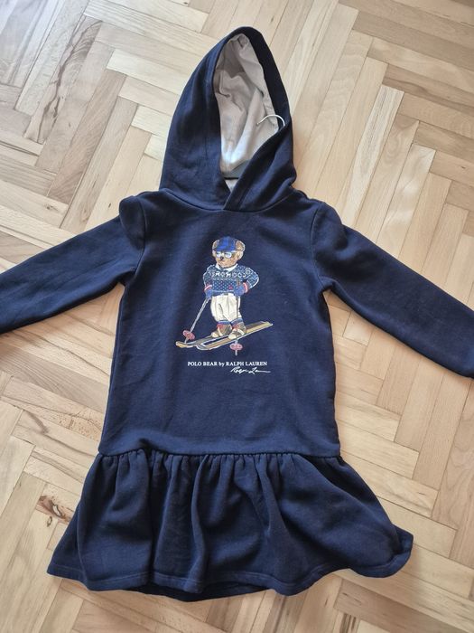 Зимна рокля Ralph Lauren