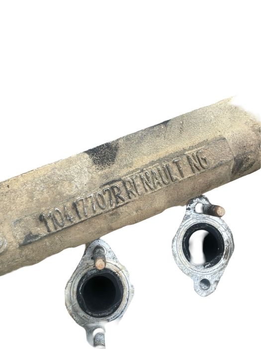 Chiulasa motor DACIA DUSTER 2010 - > 1.5DCI EURO5 110417707R