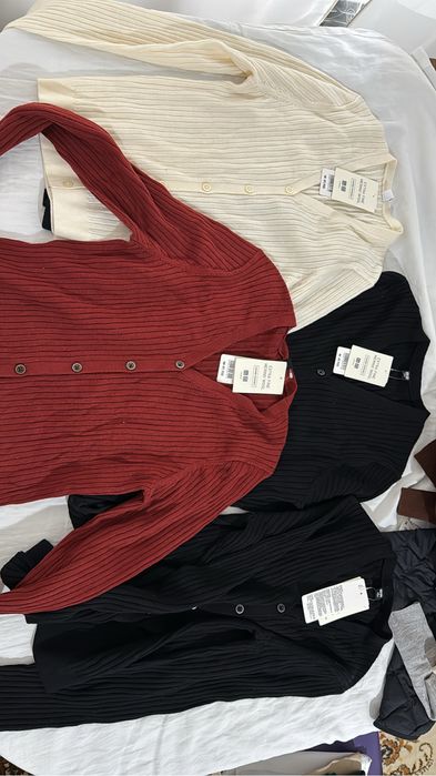Кофты Uniqlo