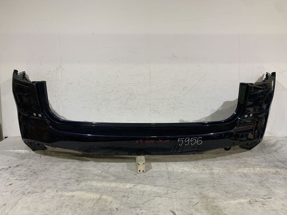 Bara spate BMW X3, G01, M-Sport, 2018, 2019, 2020, 2021.