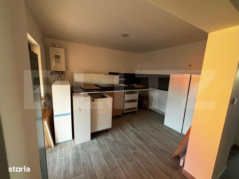 Casa cu 2 camere, 100 mp, zona Cartierul Marcus