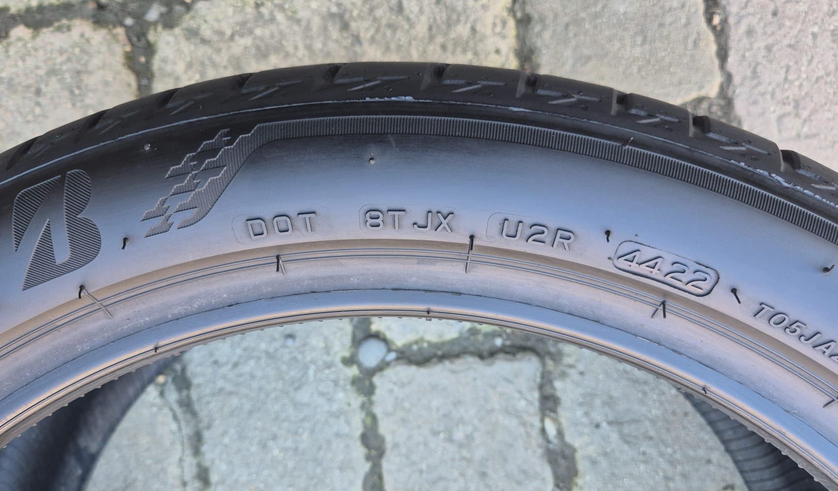 Set 2buc 245/40 R18 97Y XL Bridgestone Turanza T005 MO vară