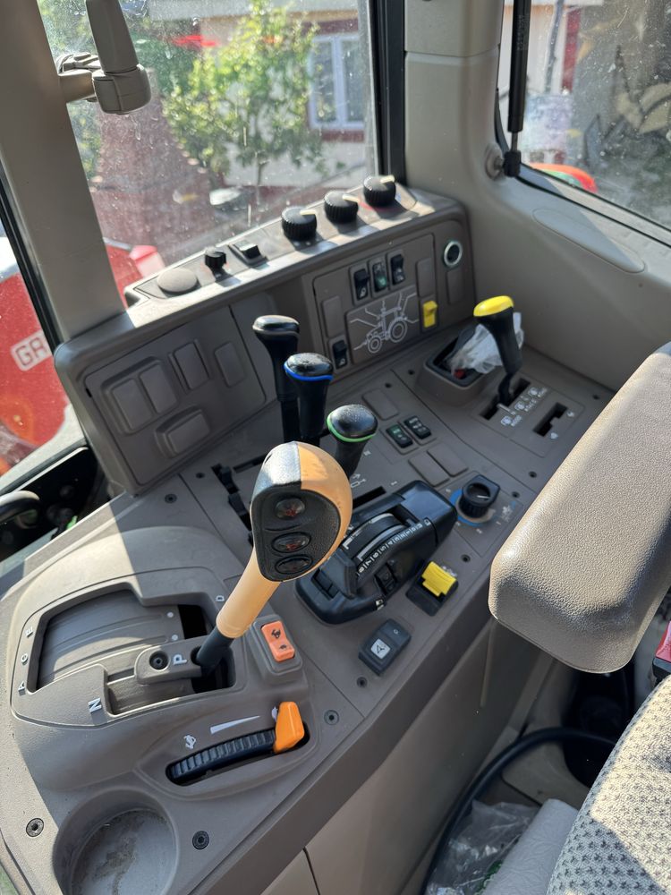 John Deere 6155M 2018 GPS Starfire AutoTrac