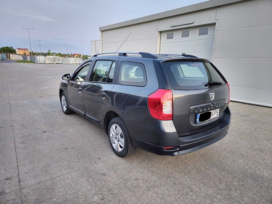 Dacia logan mcv + gpl - 2019 - full option - euro 6