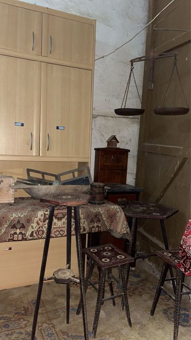 Obiecte muzeu vechii