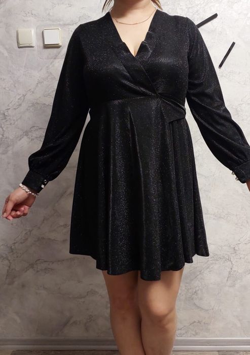 Вечернее платье для корпоратива