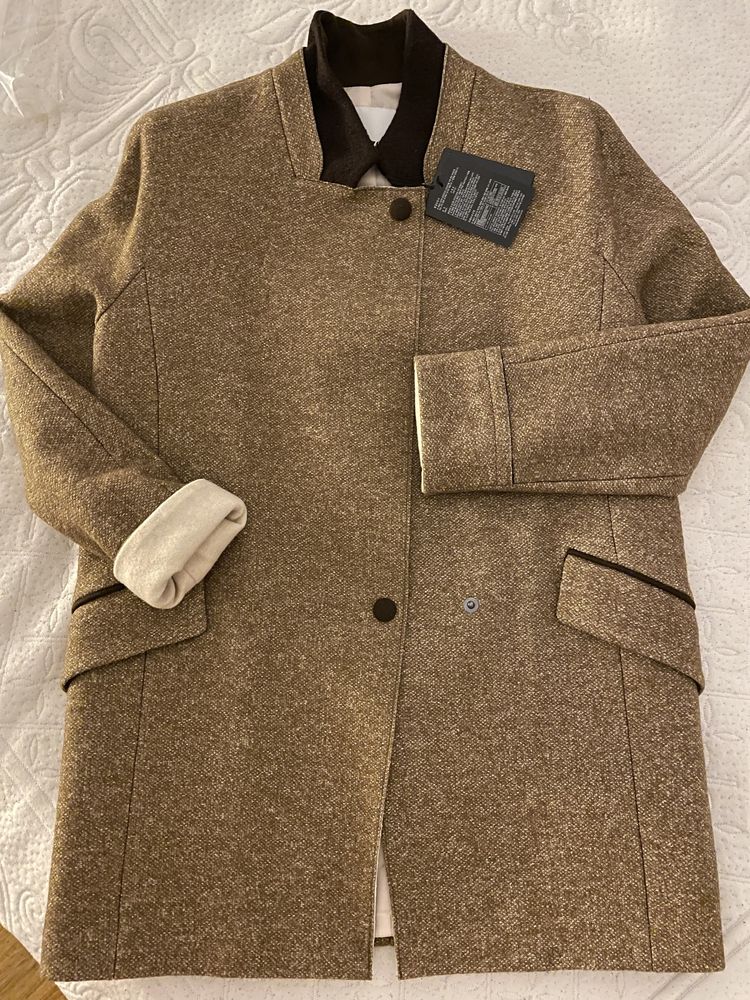 Пальто-пиджак НОВОЕ Уорея