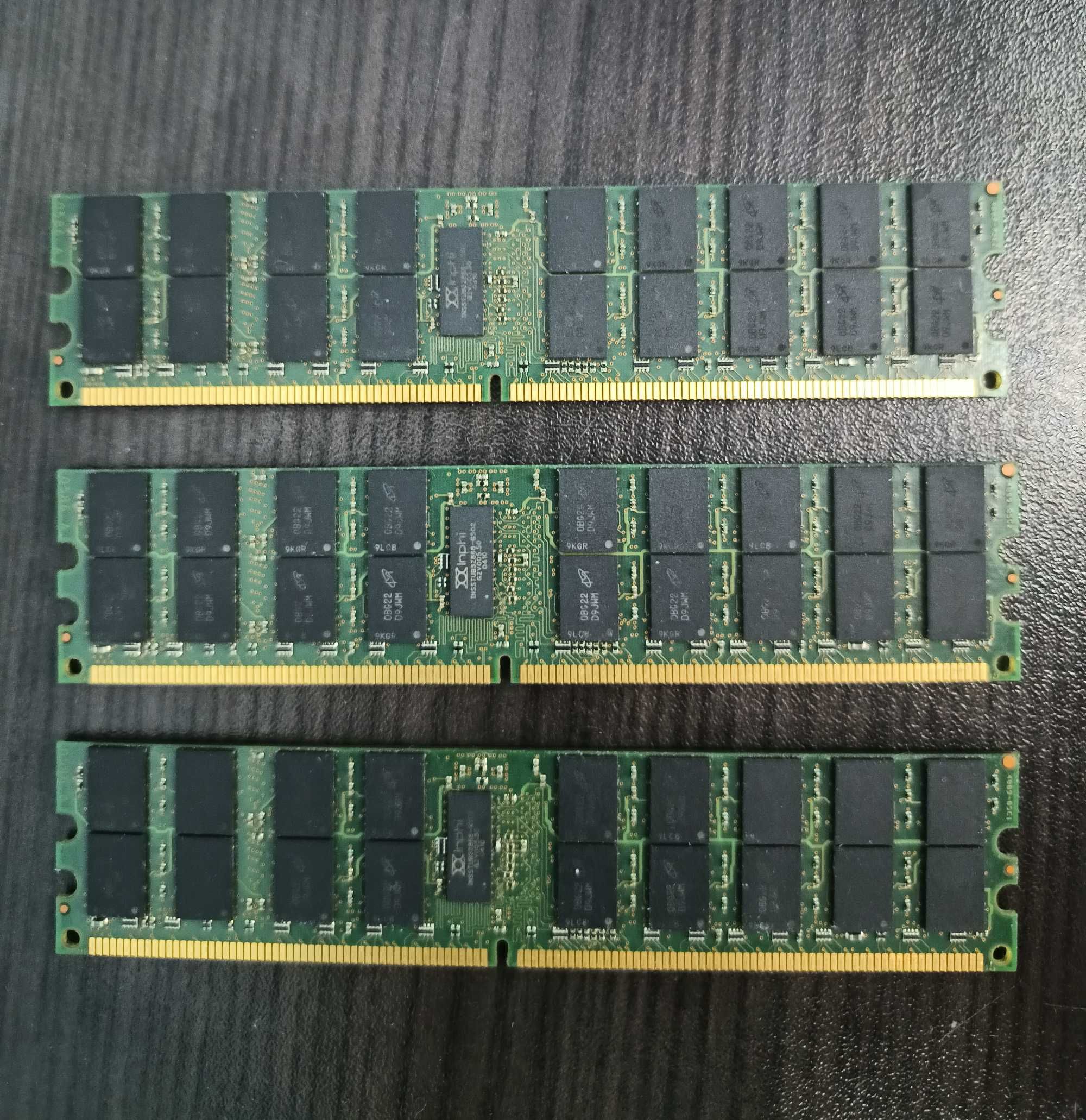 Сървърна рам памет DDR2 4GB