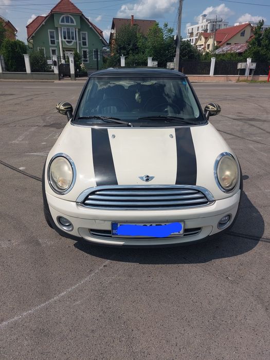 Mini Cooper 1.6 benzina/120hp / 2007