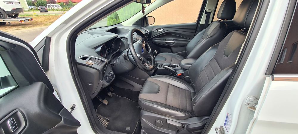Ford Kuga 2.0 diesel 4x4 euro 6