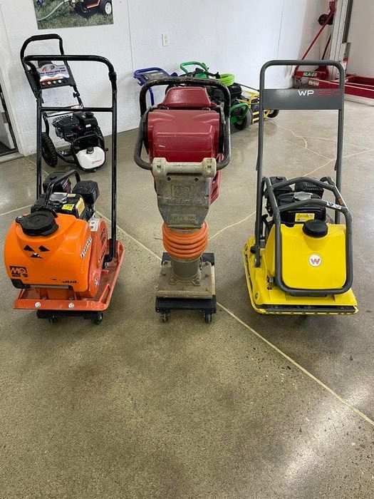 de Inchiriat mai compactor placa Compactore vibranta batucit închiriez