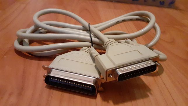 Cablu paralel de conectare PC, pentru diverse dispozitive, 1.8 metri