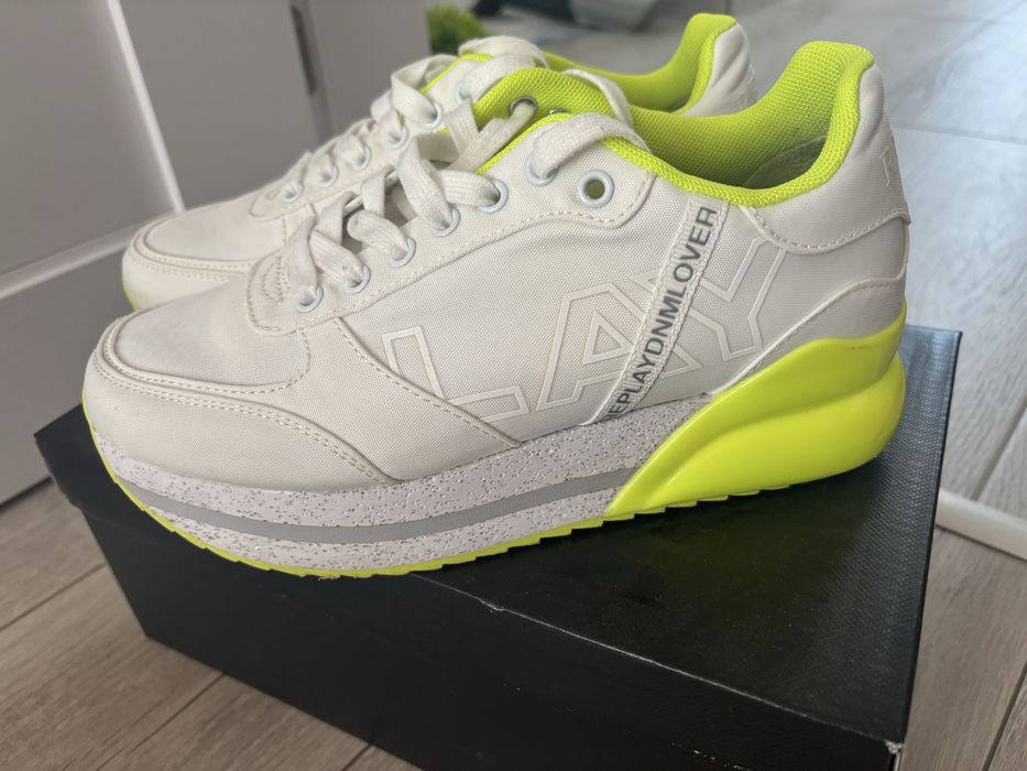 Маратонки Replay