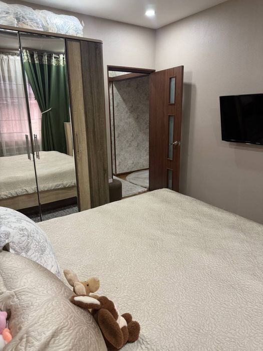 Продается квартира 3.5.5 в отличном состояний на Ахмад Югнаки