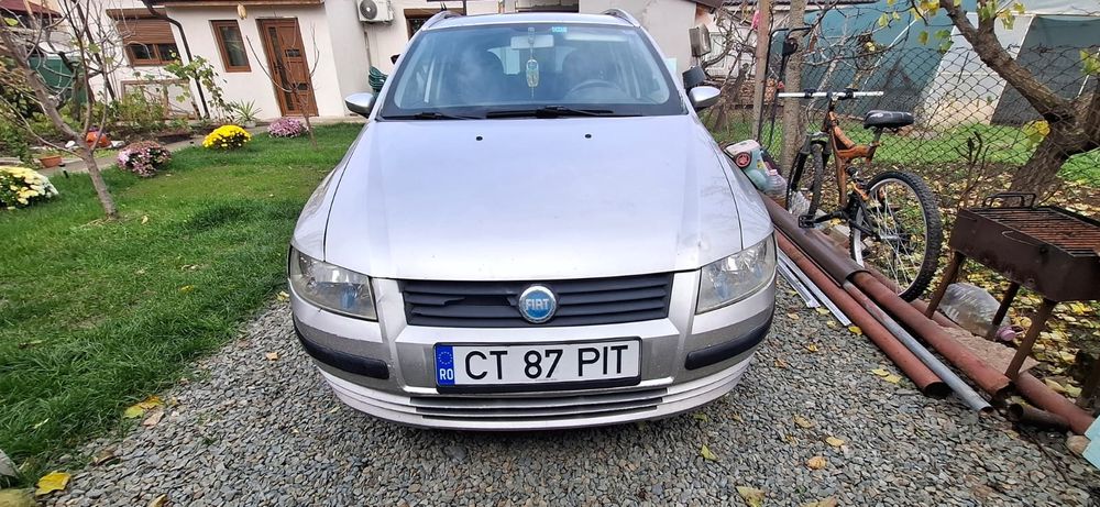 Vând Fiat Stilo 1.9 JTD