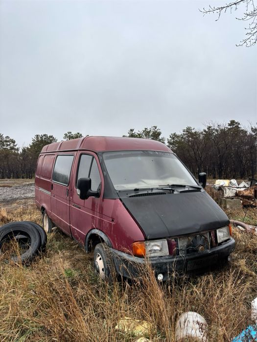Продам газель грузопассажирская