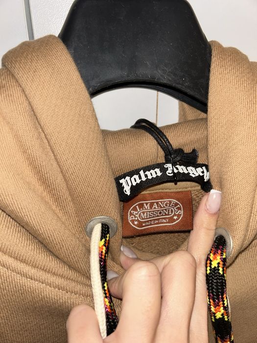 Суитчър Palm Angels x Missoni